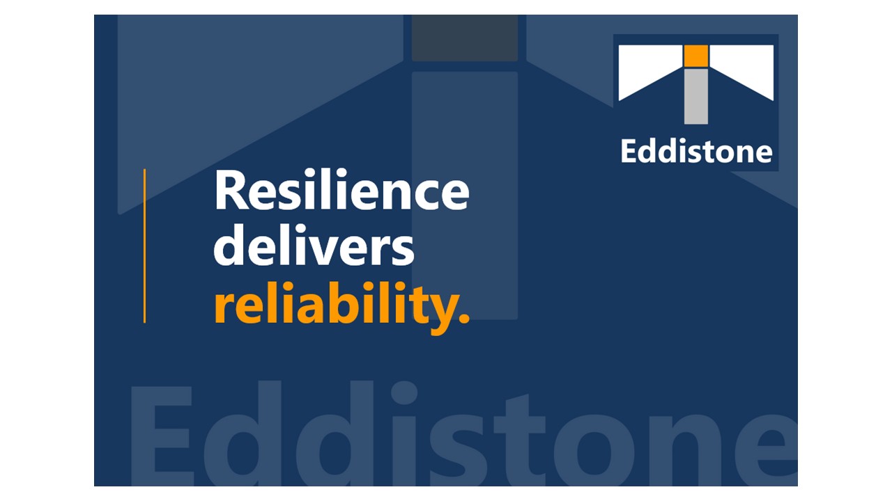 Resilience delivers reliability